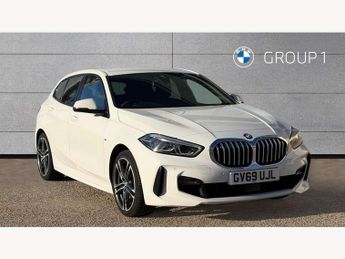 BMW 118 118i M Sport 5dr