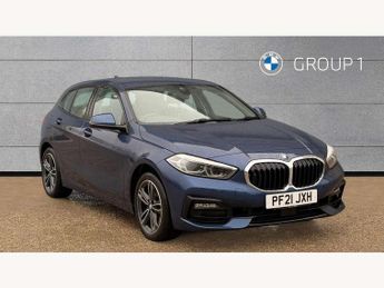 BMW 118 118d Sport 5dr