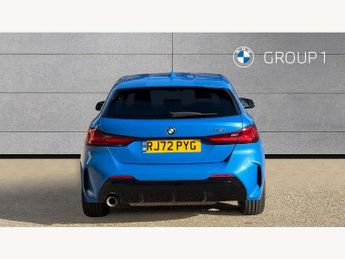 BMW 1 Series 118i [136] M Sport 5dr Step Auto [LCP]