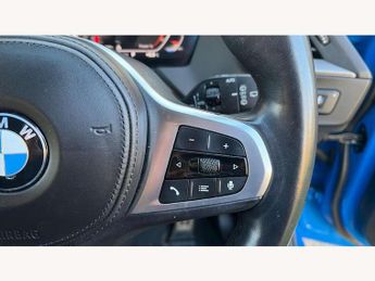 BMW 1 Series 118i [136] M Sport 5dr Step Auto [LCP]