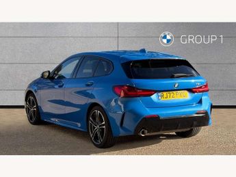 BMW 1 Series 118i [136] M Sport 5dr Step Auto [LCP]