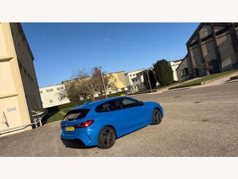 BMW 1 Series 118i [136] M Sport 5dr Step Auto [LCP]