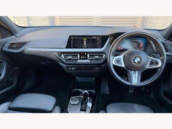 BMW 1 Series 118i [136] M Sport 5dr Step Auto [LCP]