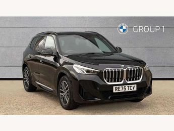BMW X1 sDrive 18d M Sport 5dr Step Auto