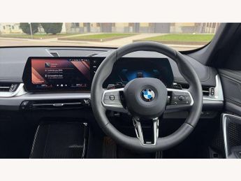 BMW X1 sDrive 18d M Sport 5dr Step Auto