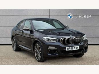 BMW M4 xDrive M40d 5dr Step Auto