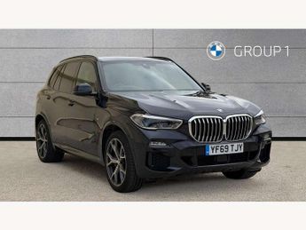 BMW X5 xDrive30d M Sport 5dr Auto