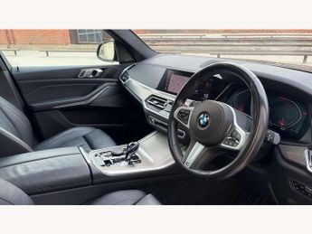 BMW X5 xDrive30d M Sport 5dr Auto