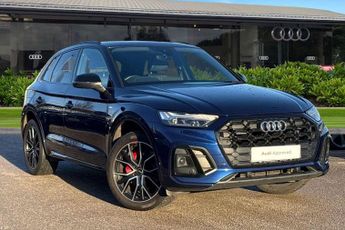 Audi Q5 40 TDI Quattro Edition 1 5dr S Tronic