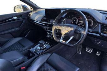 Audi Q5 40 TDI Quattro Edition 1 5dr S Tronic