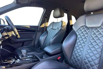 Audi Q5 40 TDI Quattro Edition 1 5dr S Tronic