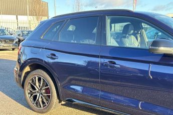 Audi Q5 40 TDI Quattro Edition 1 5dr S Tronic