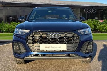 Audi Q5 40 TDI Quattro Edition 1 5dr S Tronic
