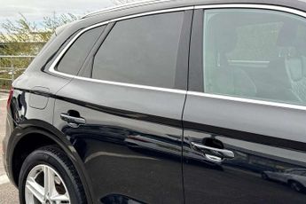 Audi Q5 50 TFSI e Quattro S Line 5dr S Tronic