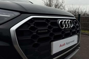 Audi Q5 50 TFSI e Quattro S Line 5dr S Tronic