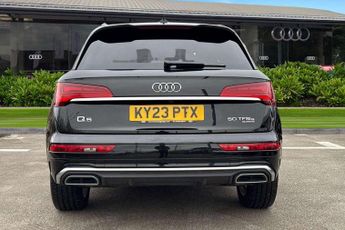 Audi Q5 50 TFSI e Quattro S Line 5dr S Tronic