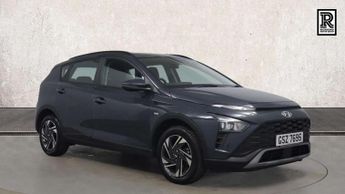 Hyundai Bayon 1.0 TGDi 48V MHEV SE Connect 5dr DCT