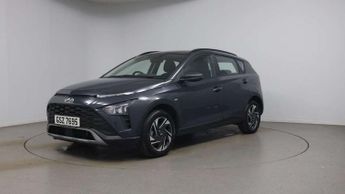 Hyundai Bayon 1.0 TGDi 48V MHEV SE Connect 5dr DCT