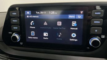 Hyundai Bayon 1.0 TGDi 48V MHEV SE Connect 5dr DCT