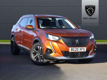 Peugeot 2008 1.2 PureTech 130 Allure 5dr