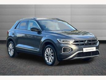 Volkswagen T-Roc 1.5 TSI Style 5dr