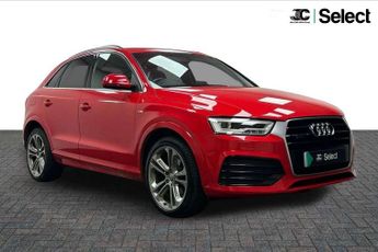 Audi Q3 2.0 TDI [184] Quattro S Line Plus 5dr S Tronic