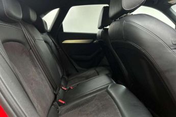 Audi Q3 2.0 TDI [184] Quattro S Line Plus 5dr S Tronic