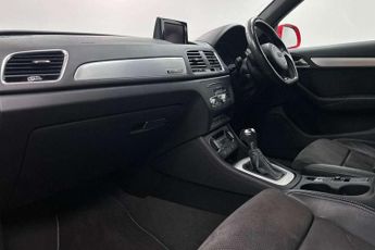 Audi Q3 2.0 TDI [184] Quattro S Line Plus 5dr S Tronic