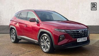 Hyundai Tucson 1.6 TGDi Premium 5dr 2WD
