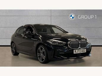 BMW 118 118i [136] M Sport 5dr [Live Cockpit Professional]