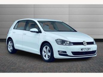 Volkswagen Golf TDi 1.6 TDI 110 Match Edition 5dr