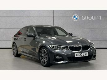 BMW 320 320i M Sport 4dr Step Auto