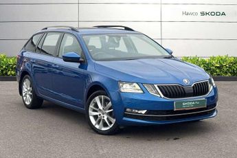 Skoda Octavia 1.5 TSI SE L 5dr DSG