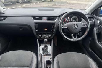 Skoda Octavia Estate 1.5 TSI SE L 5dr DSG