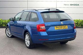 Skoda Octavia Estate 1.5 TSI SE L 5dr DSG