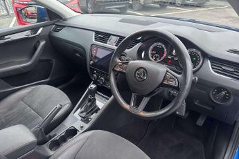 Skoda Octavia Estate 1.5 TSI SE L 5dr DSG