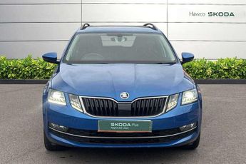 Skoda Octavia Estate 1.5 TSI SE L 5dr DSG