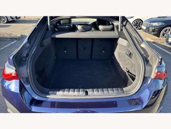 BMW 4 Series Gran Coupe 420i M Sport Pro Edition 5dr Step Auto