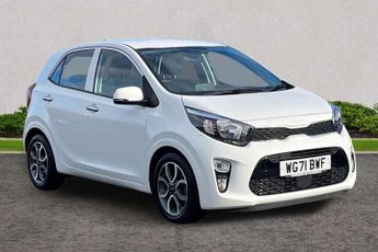 Kia Picanto 1.0 3 5dr [4 seats]