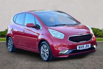 Kia Venga 1.6 4 5dr Auto [6]