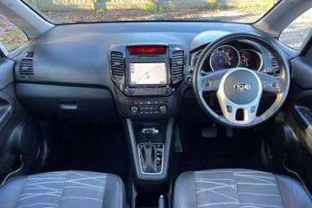 Kia Venga 1.6 4 5dr Auto [6]