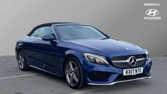 Mercedes C Class C250d AMG Line 2dr Auto