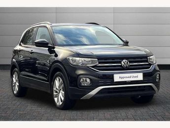 Volkswagen T-Cross 1.0 TSI 110 SE 5dr DSG
