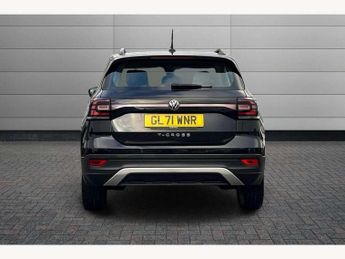 Volkswagen T-Cross 1.0 TSI 110 SE 5dr DSG