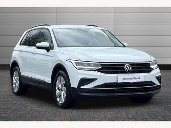 Volkswagen Tiguan 1.5 TSI 150 Life 5dr DSG