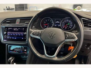 Volkswagen Tiguan 1.5 TSI 150 Life 5dr DSG