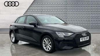 Audi A3 35 TFSI Technik 5dr S Tronic