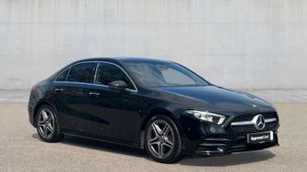 Mercedes A Class A200d AMG Line Premium 4dr Auto