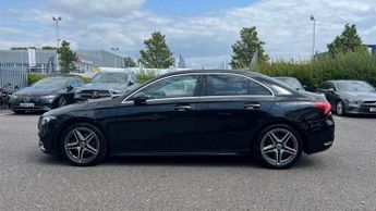Mercedes-Benz A-Class A200d AMG Line Premium 4dr Auto