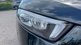 Mercedes-Benz A-Class A200d AMG Line Premium 4dr Auto